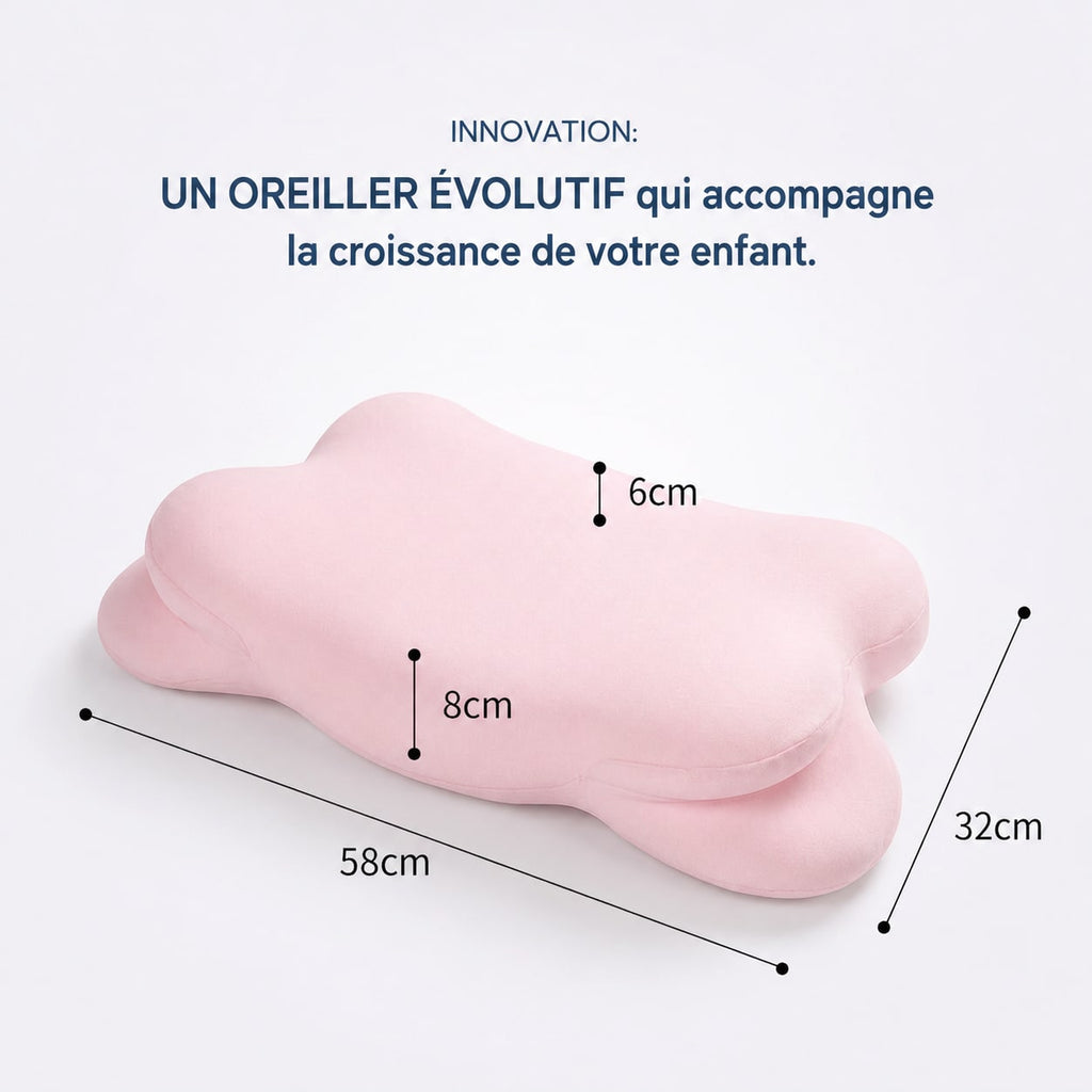 Oreiller Soya enfant