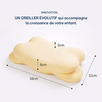 Oreiller Soya enfant