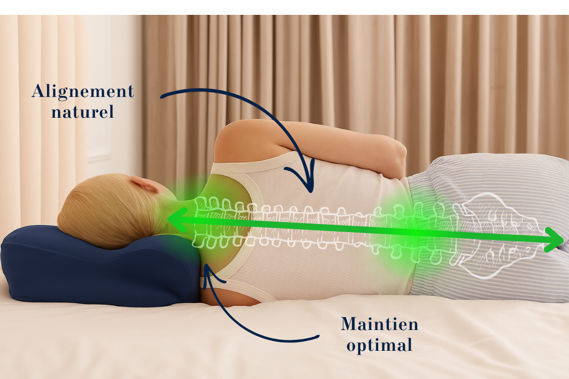 Posture après